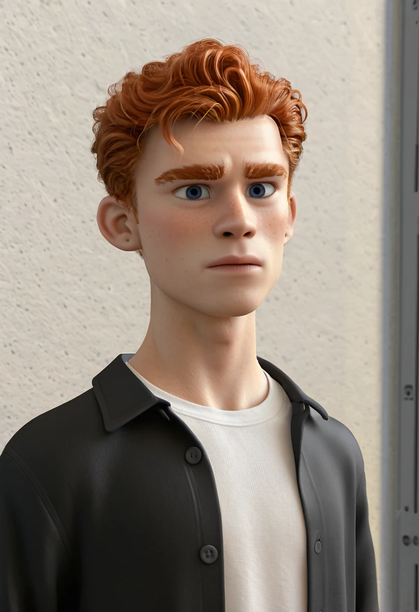 Silas Ellis, 3d art