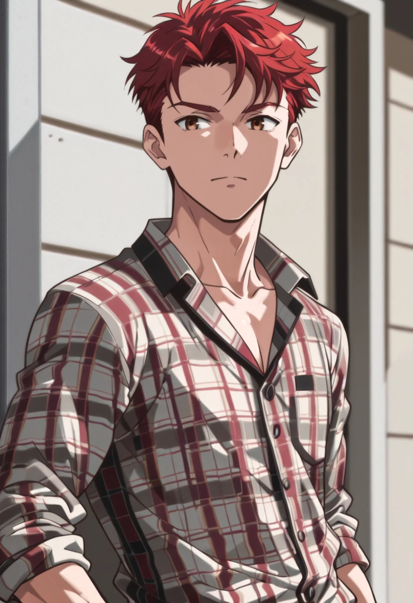 Silas Ellis, anime art