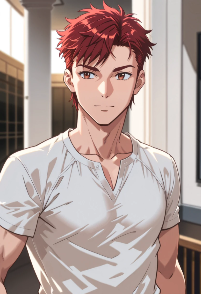Silas Ellis, anime art