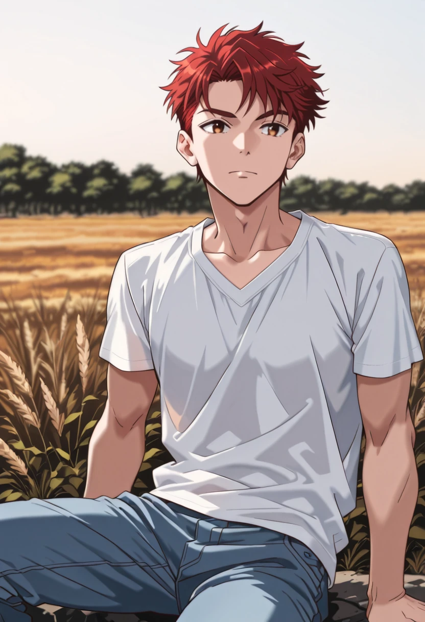 Silas Ellis, anime art