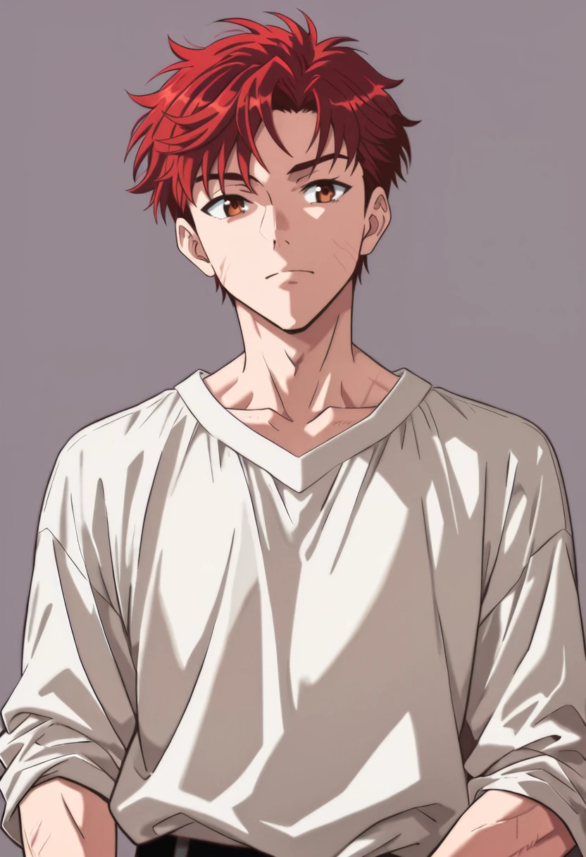 Silas Ellis, anime art