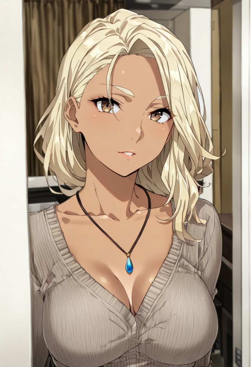 Simone Balogun, anime art
