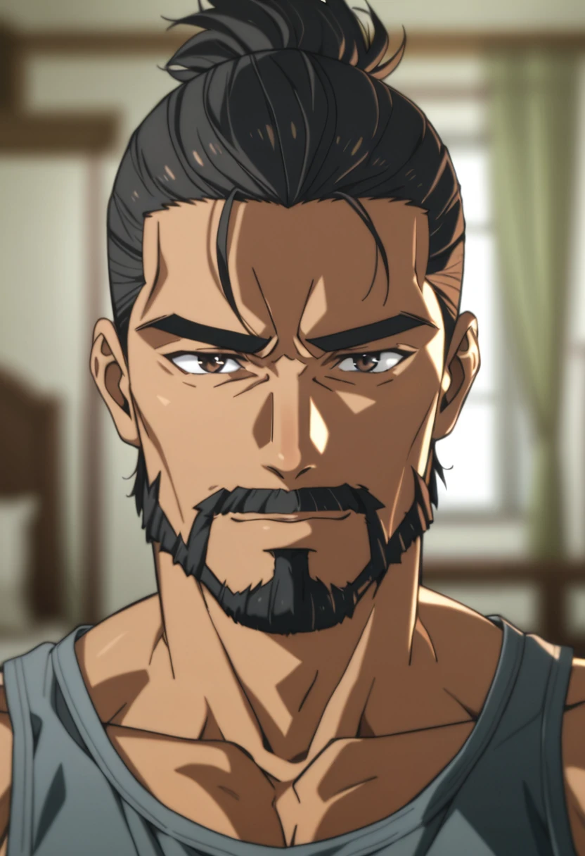 Sione Tupou, anime art