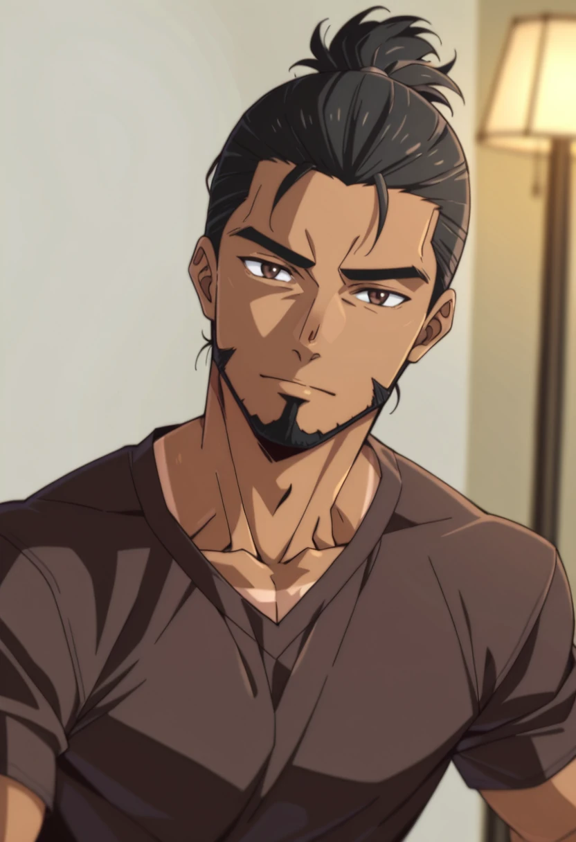 Sione Tupou, anime art