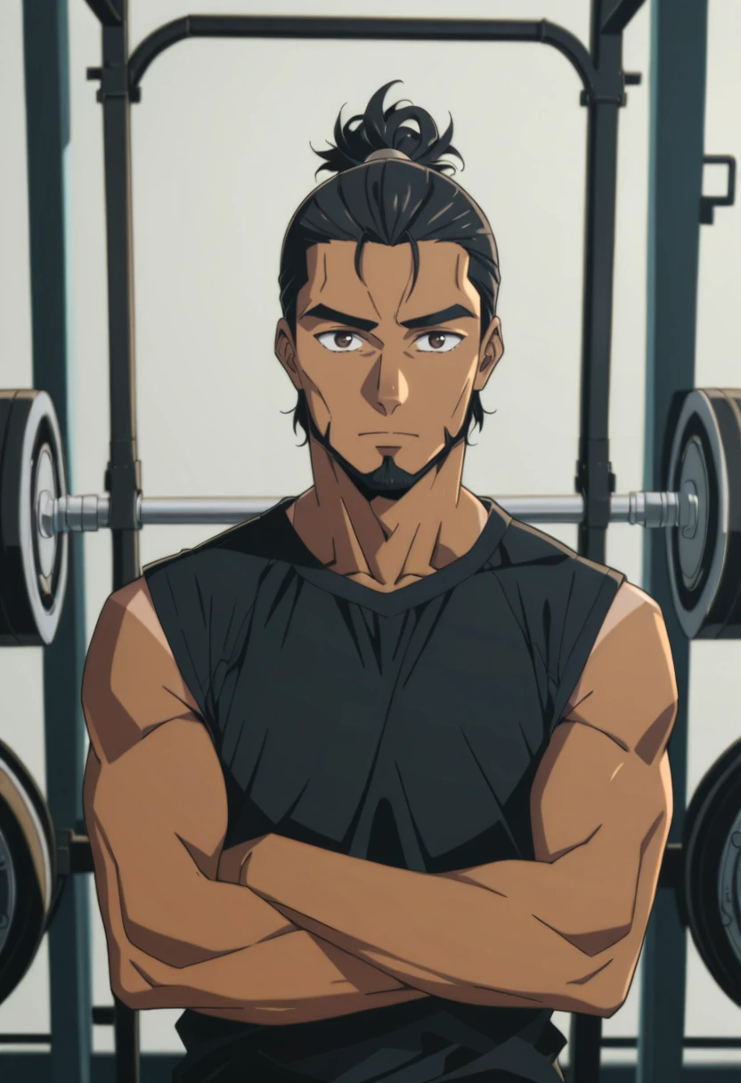 Sione Tupou, anime art
