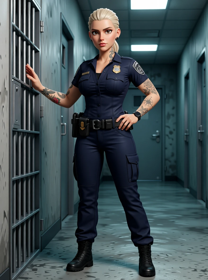 Sloane Mamie, 3d art