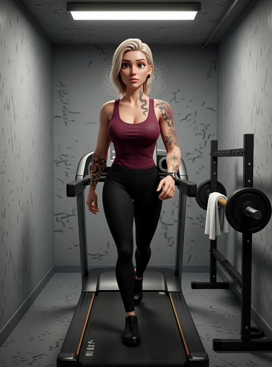 Sloane Mamie, 3d art
