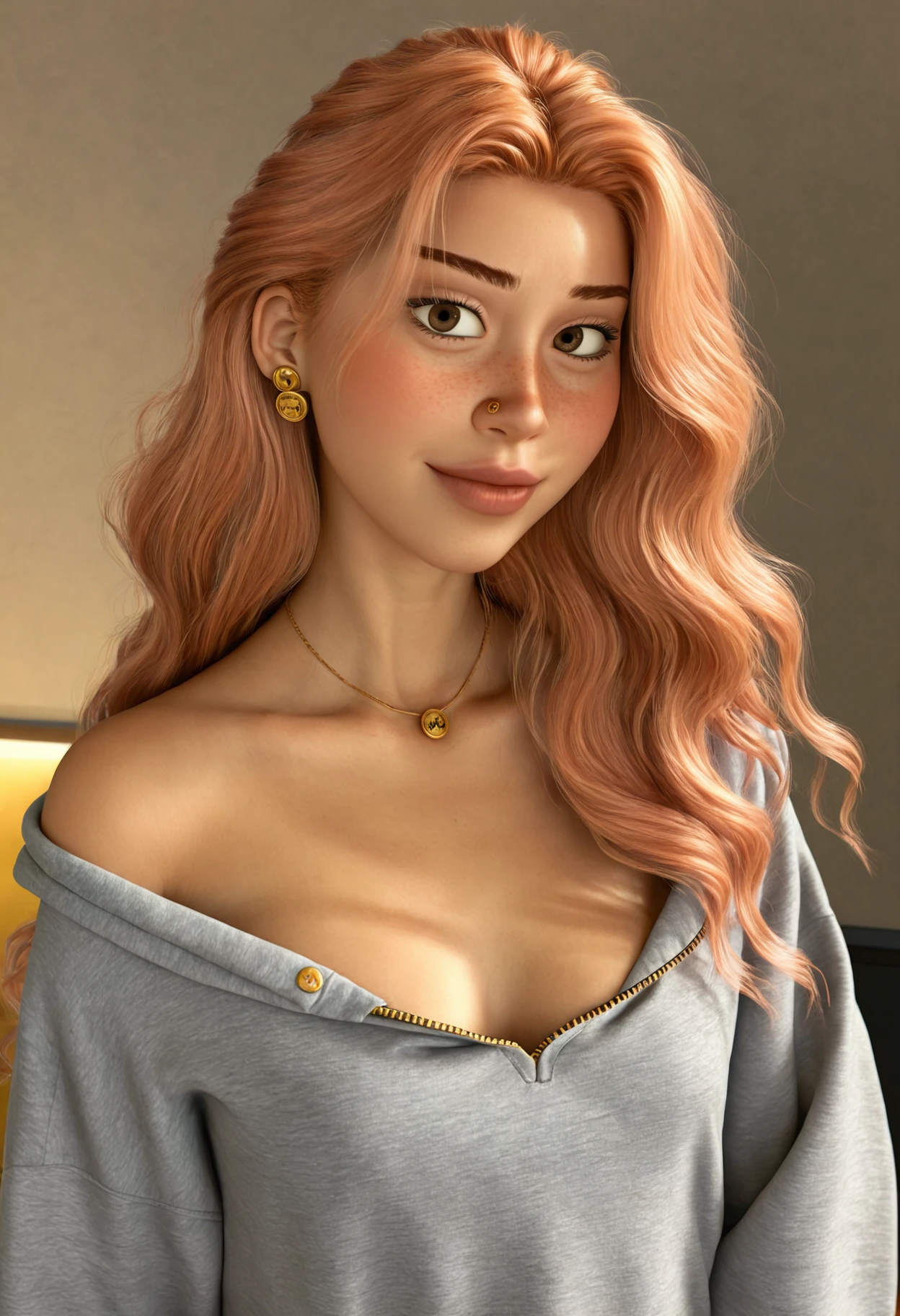 Sofia Gonzalez, 3d art