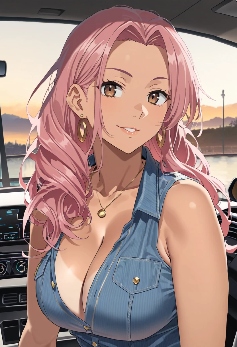 Sofia Gonzalez, anime art