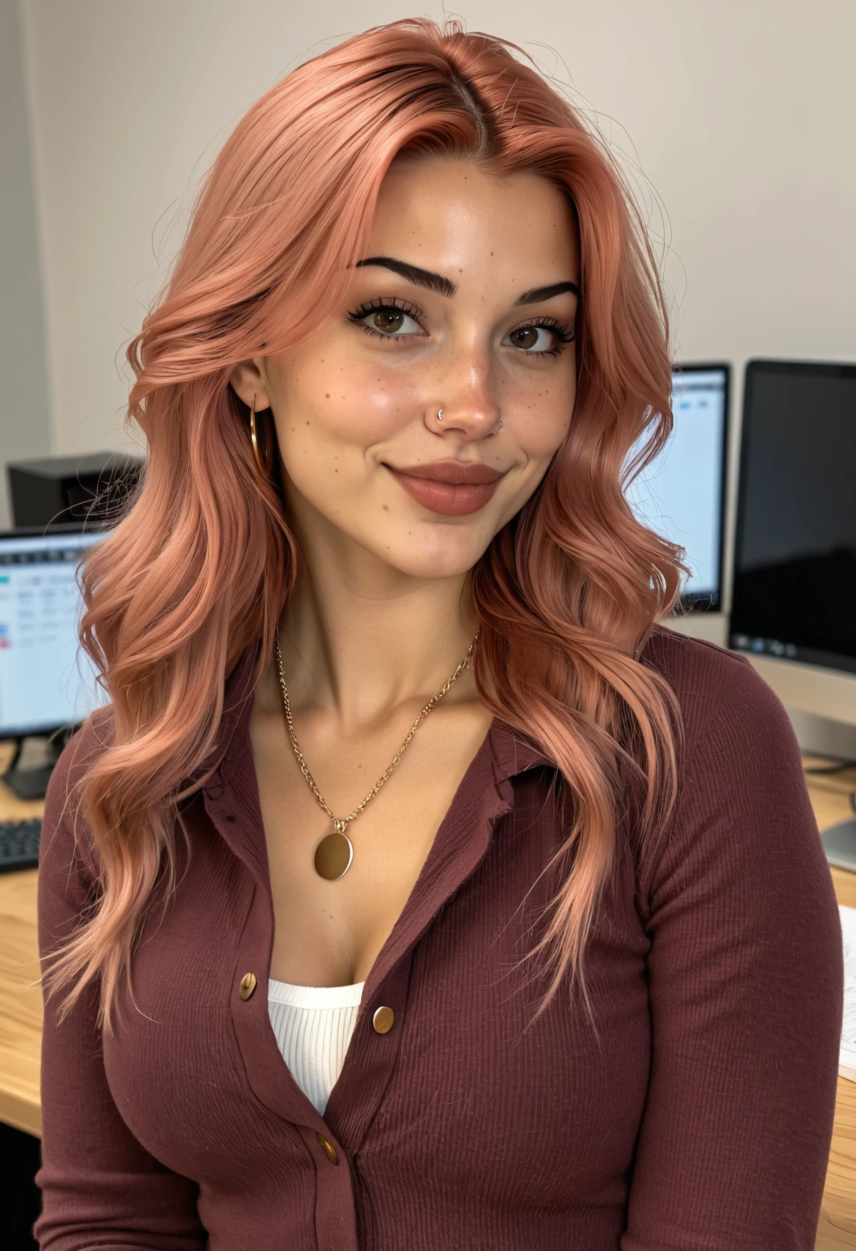 Sofia Gonzalez, realistic art