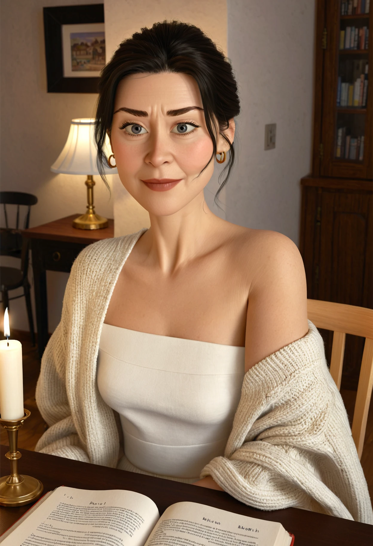 Solenn Le Bris, 3d art