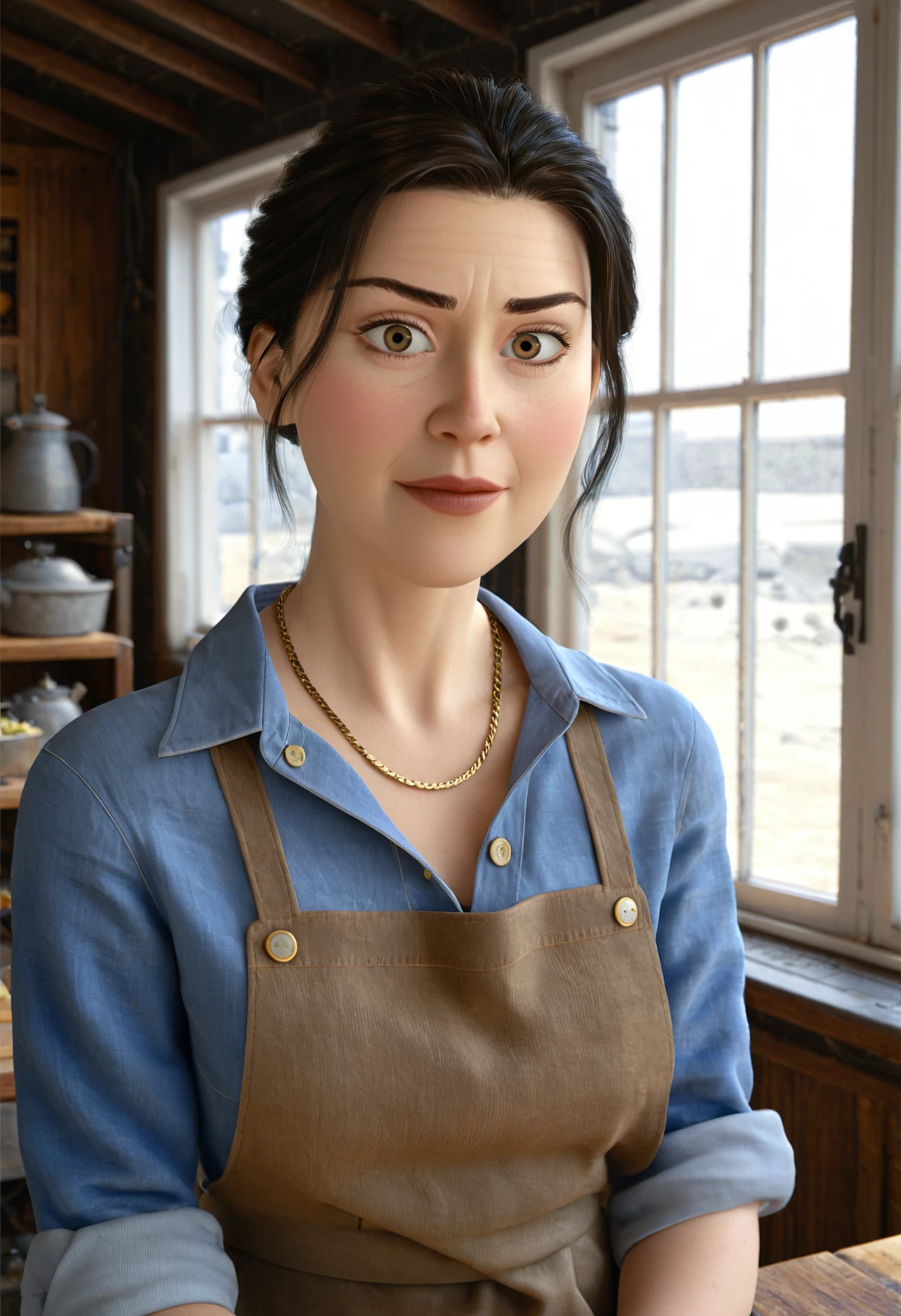 Solenn Le Bris, 3d art