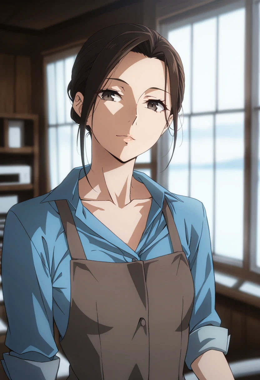 Solenn Le Bris, anime art