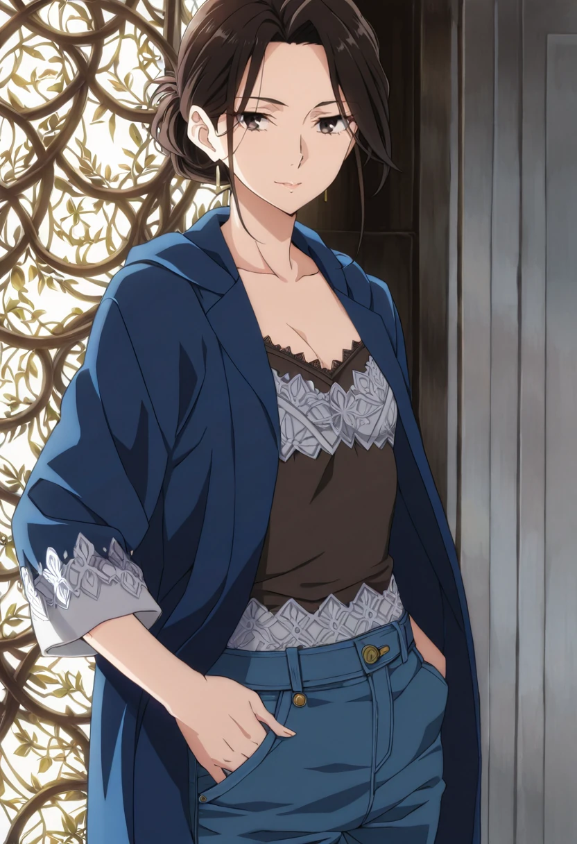 Solenn Le Bris, anime art