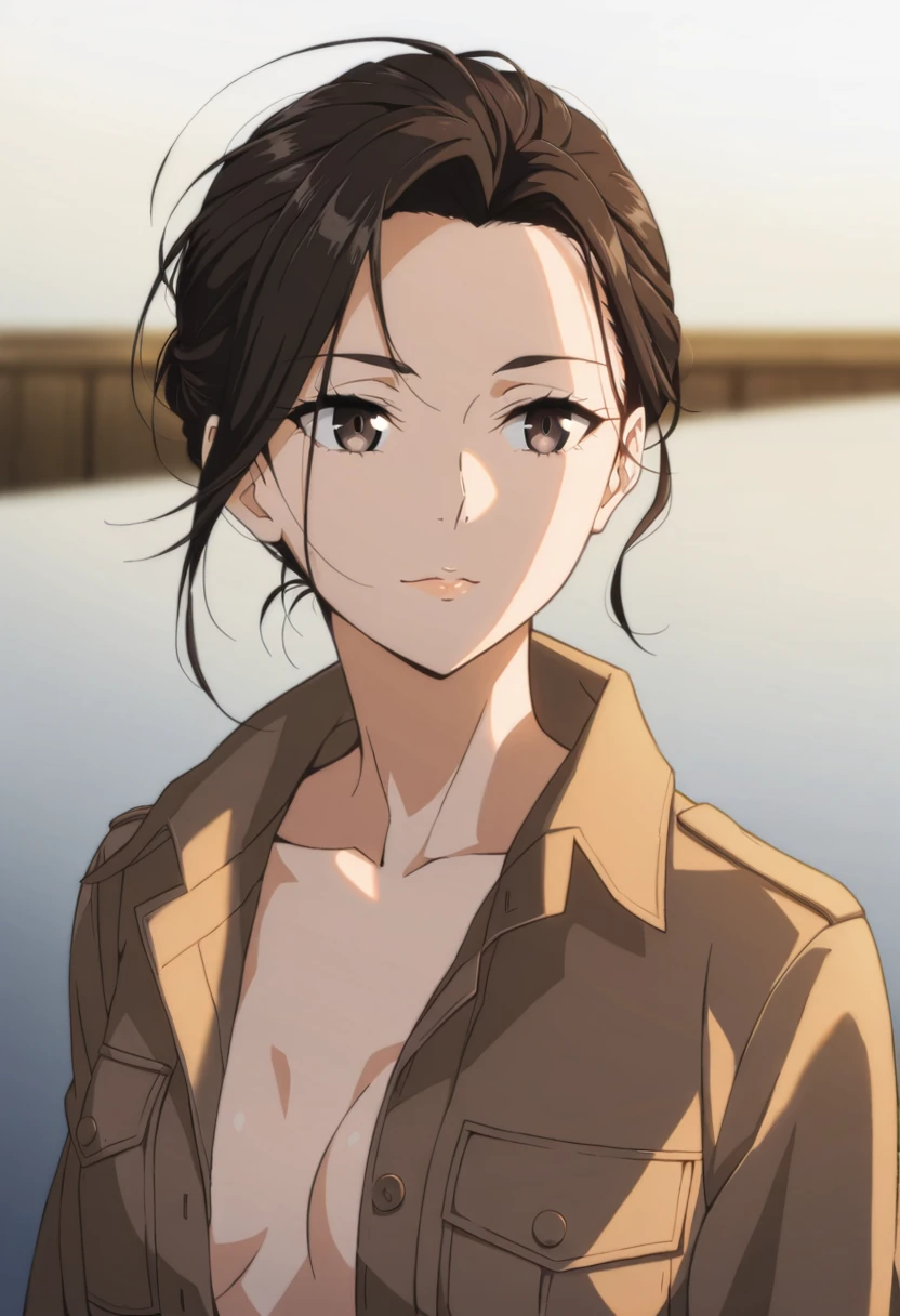 Solenn Le Bris, anime art