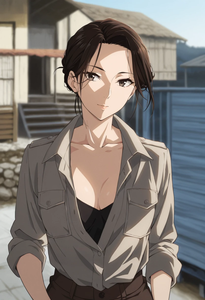 Solenn Le Bris, anime art