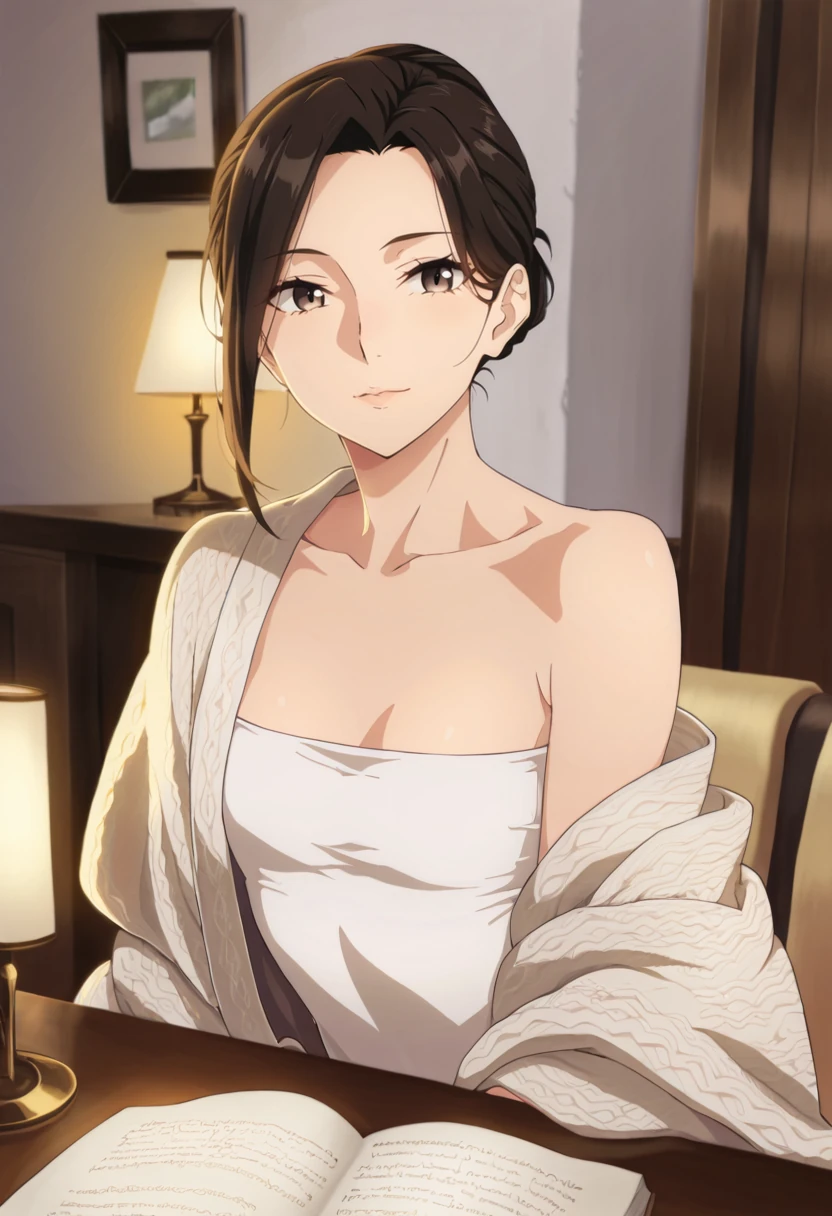 Solenn Le Bris, anime art