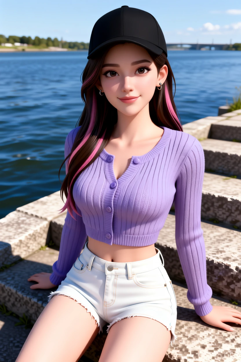 Soo-ah Shin, 3d art