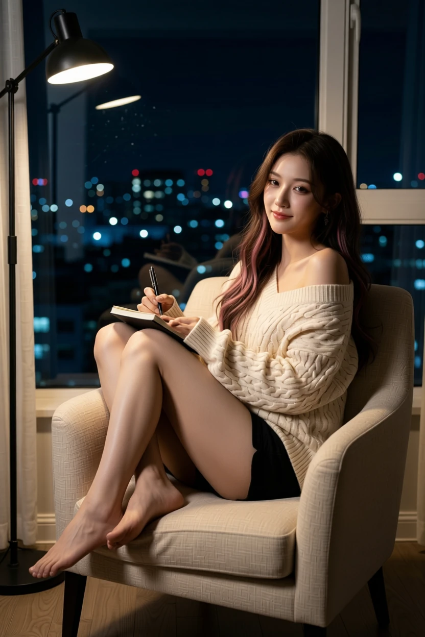 Soo-ah Shin, realistic art