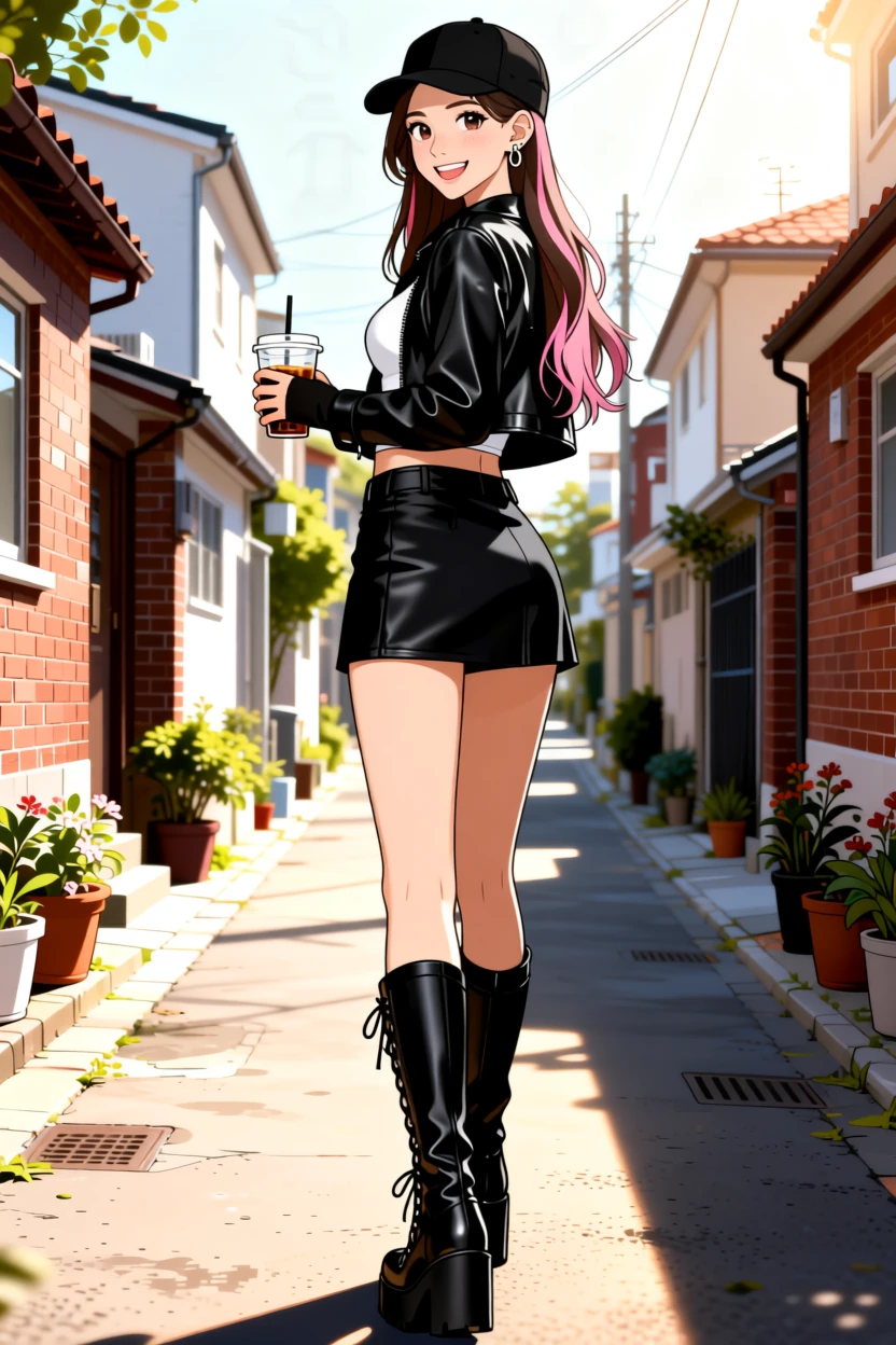 Soo-ah Shin, anime art