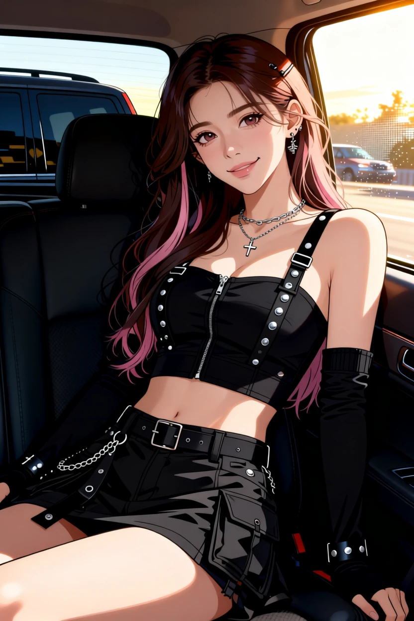 Soo-ah Shin, anime art