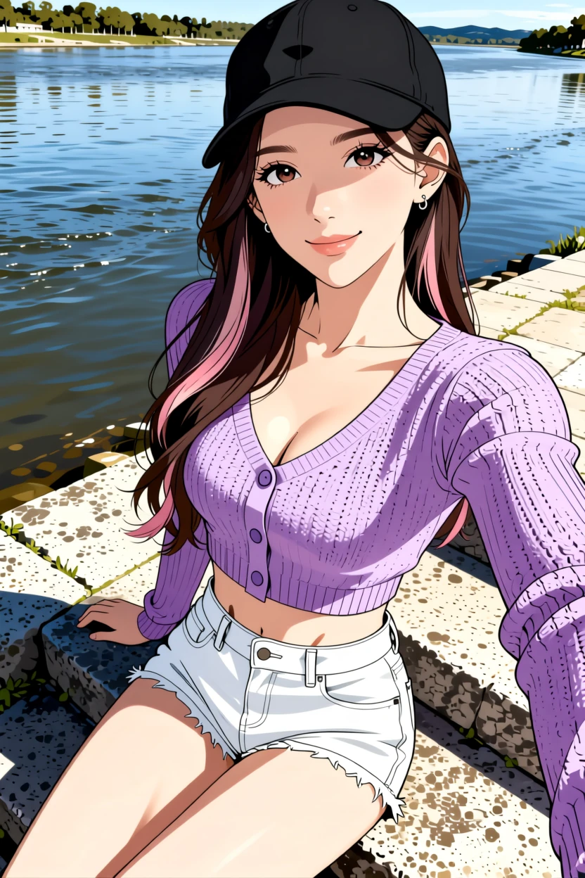 Soo-ah Shin, anime art