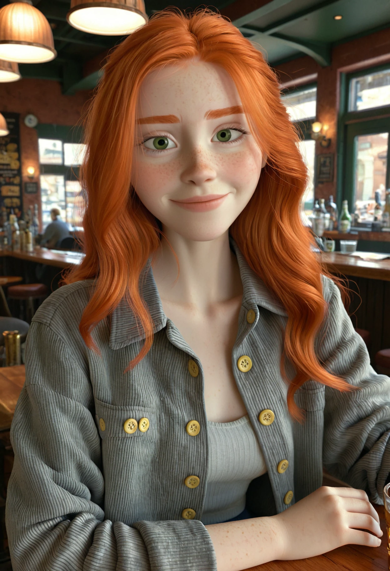 Sorcha Phelan, 3d art