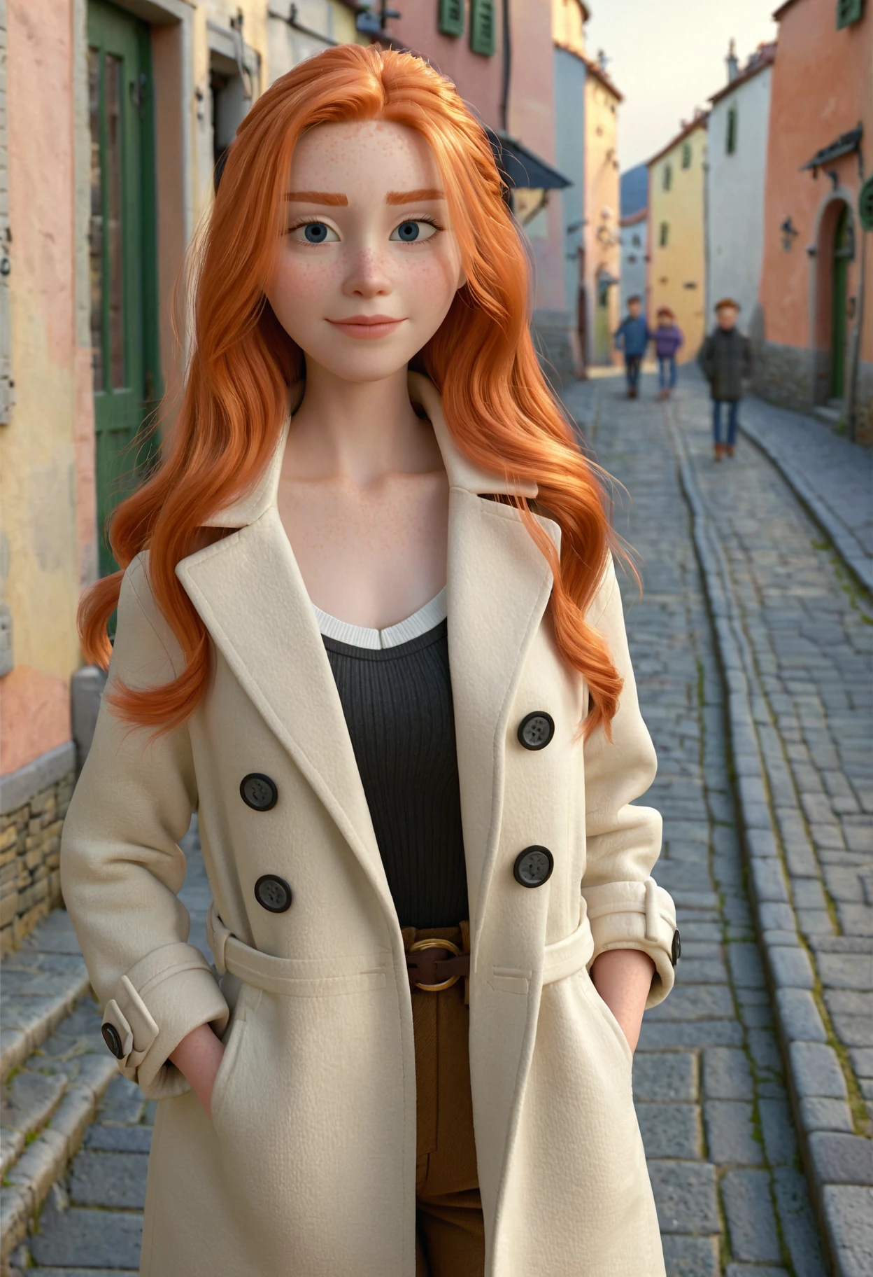 Sorcha Phelan, 3d art