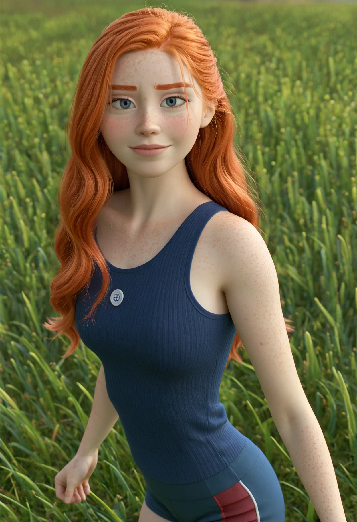 Sorcha Phelan, 3d art