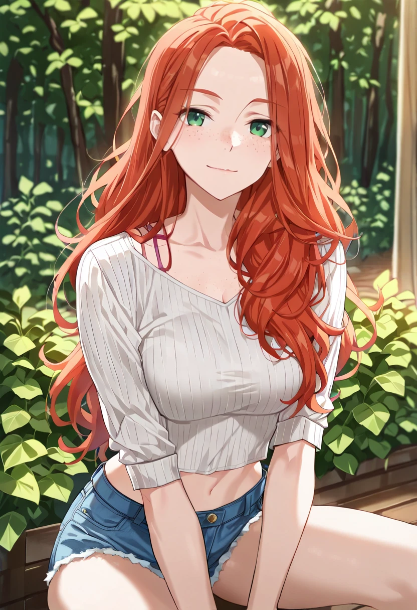 Sorcha Phelan, anime art