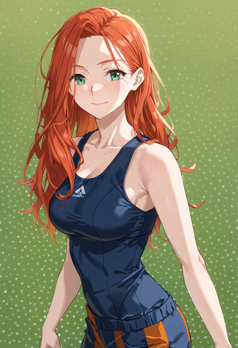Sorcha Phelan, anime art