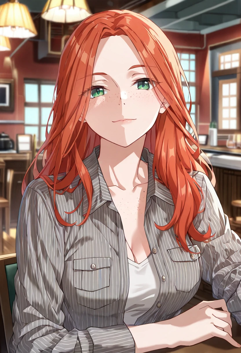 Sorcha Phelan, anime art