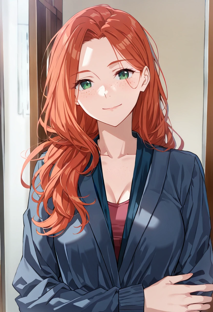 Sorcha Phelan, anime art