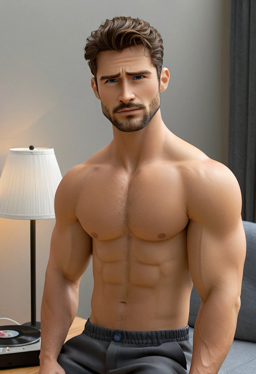 Spencer Holt, 3d art