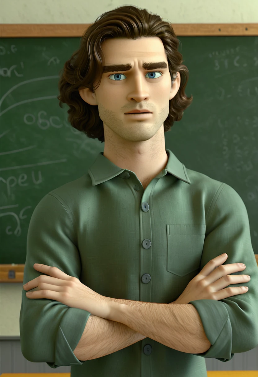 Sully Maguire, 3d art