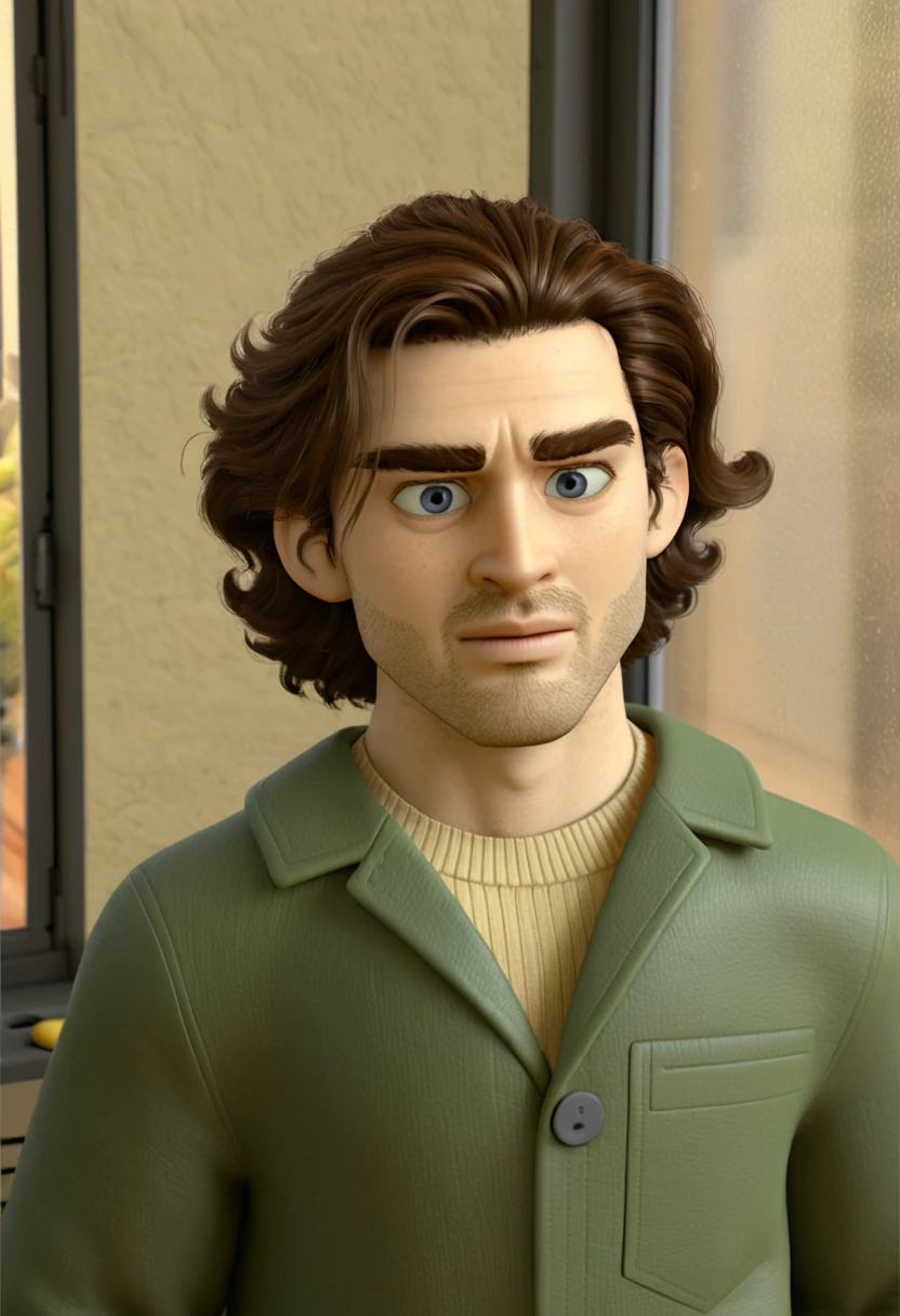 Sully Maguire, 3d art