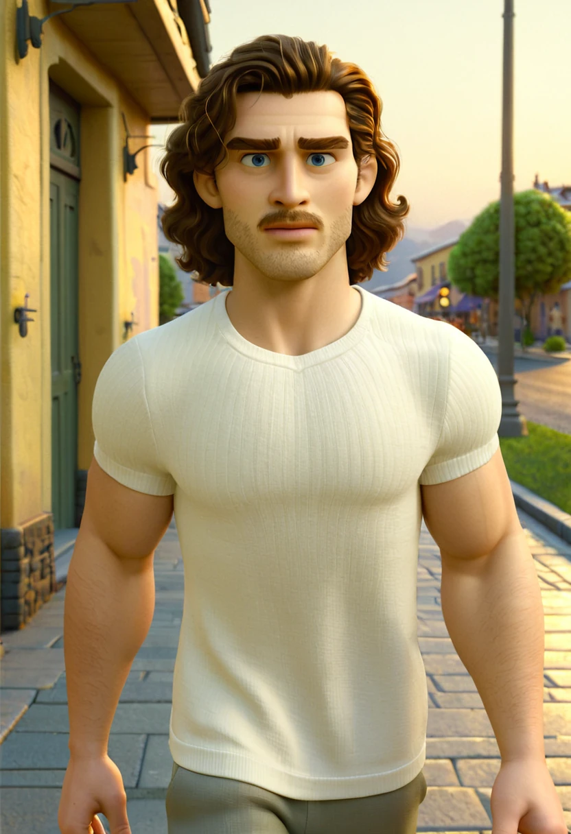 Sully Maguire, 3d art