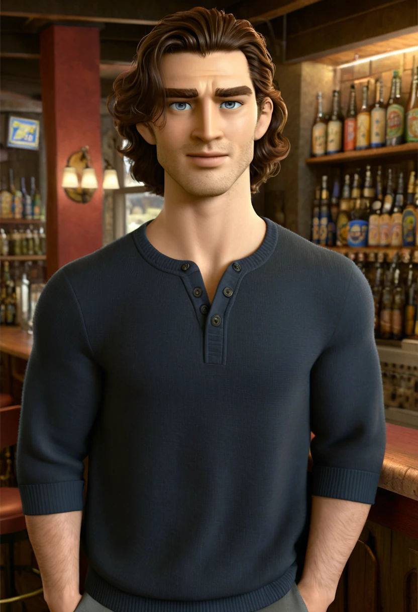 Sully Maguire, 3d art