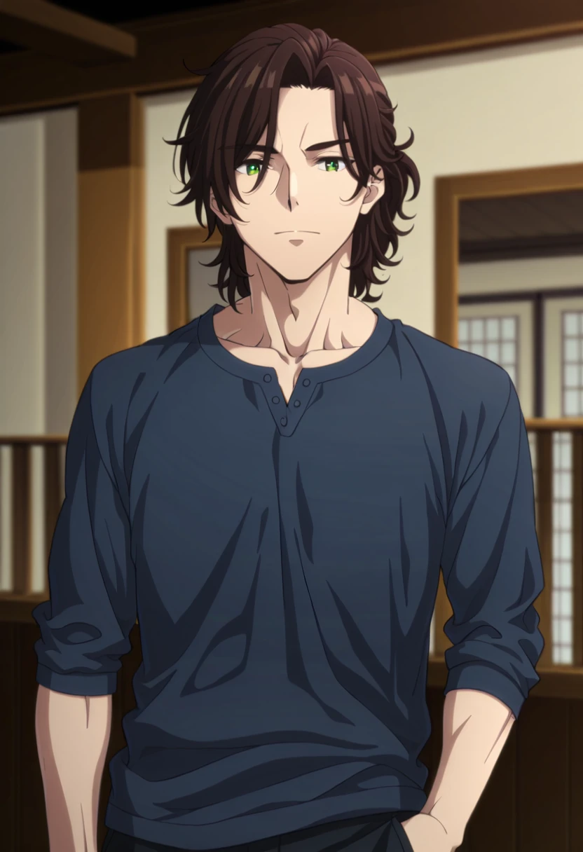 Sully Maguire, anime art