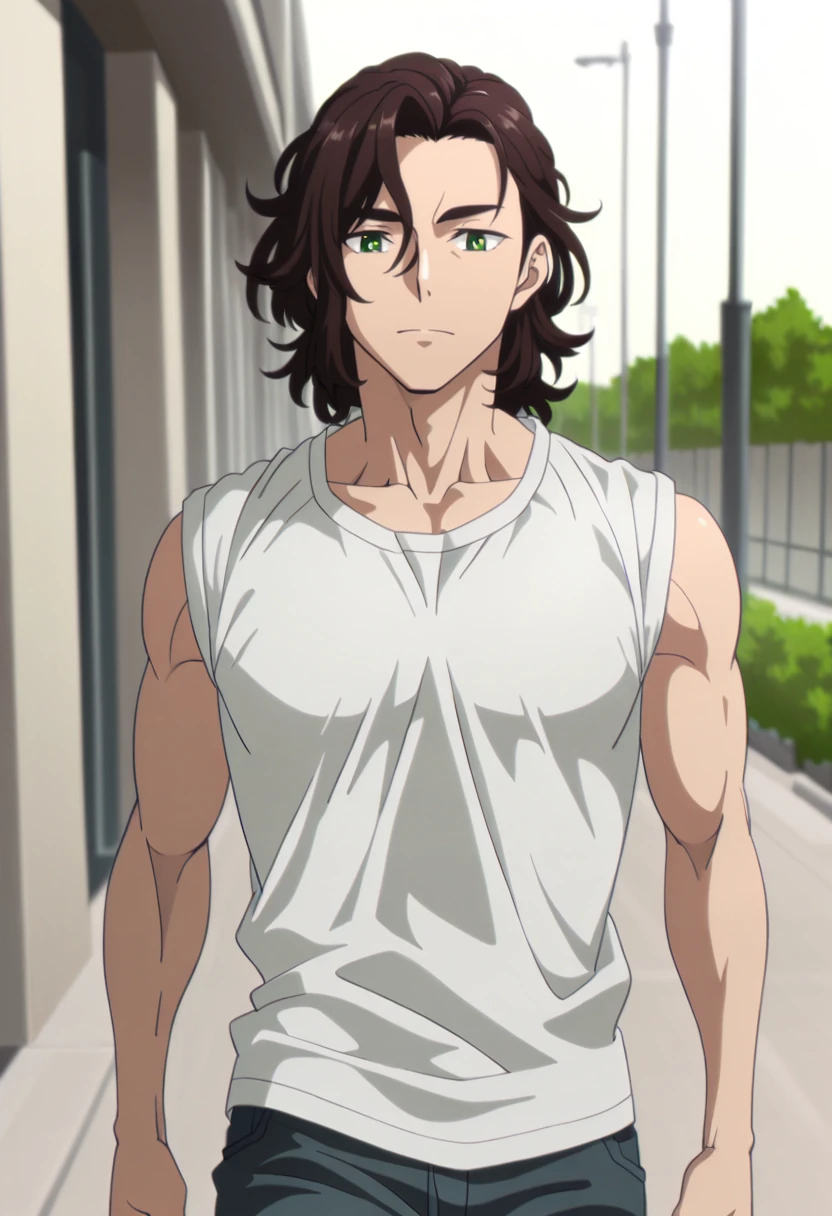 Sully Maguire, anime art