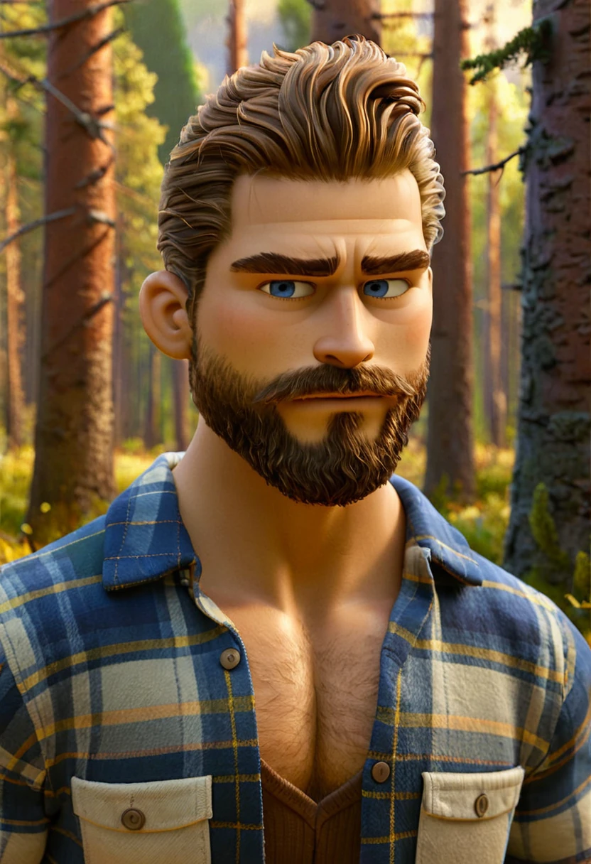 Tapio Korhonen, 3d art