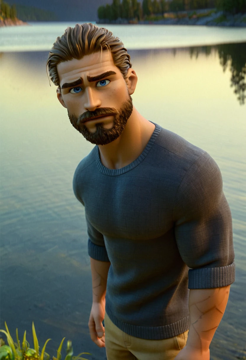 Tapio Korhonen, 3d art