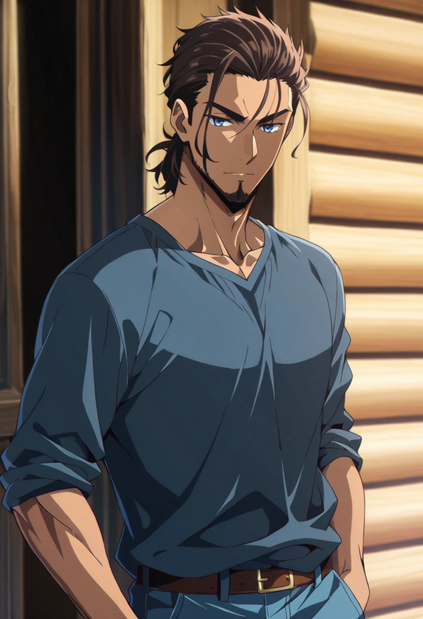 Tapio Korhonen, anime art