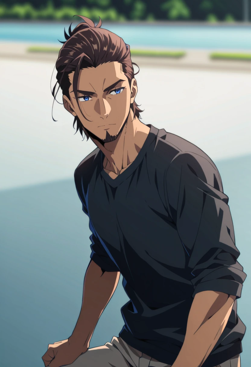 Tapio Korhonen, anime art