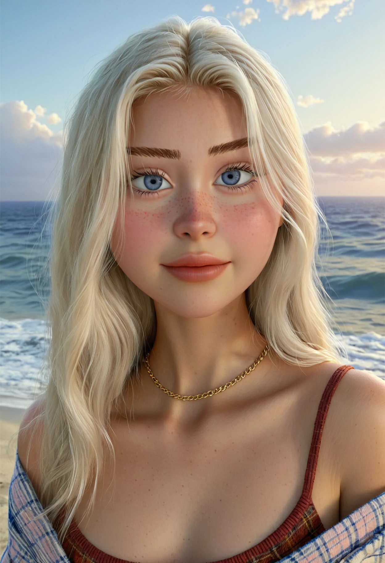 Tarryn Joubert, 3d art