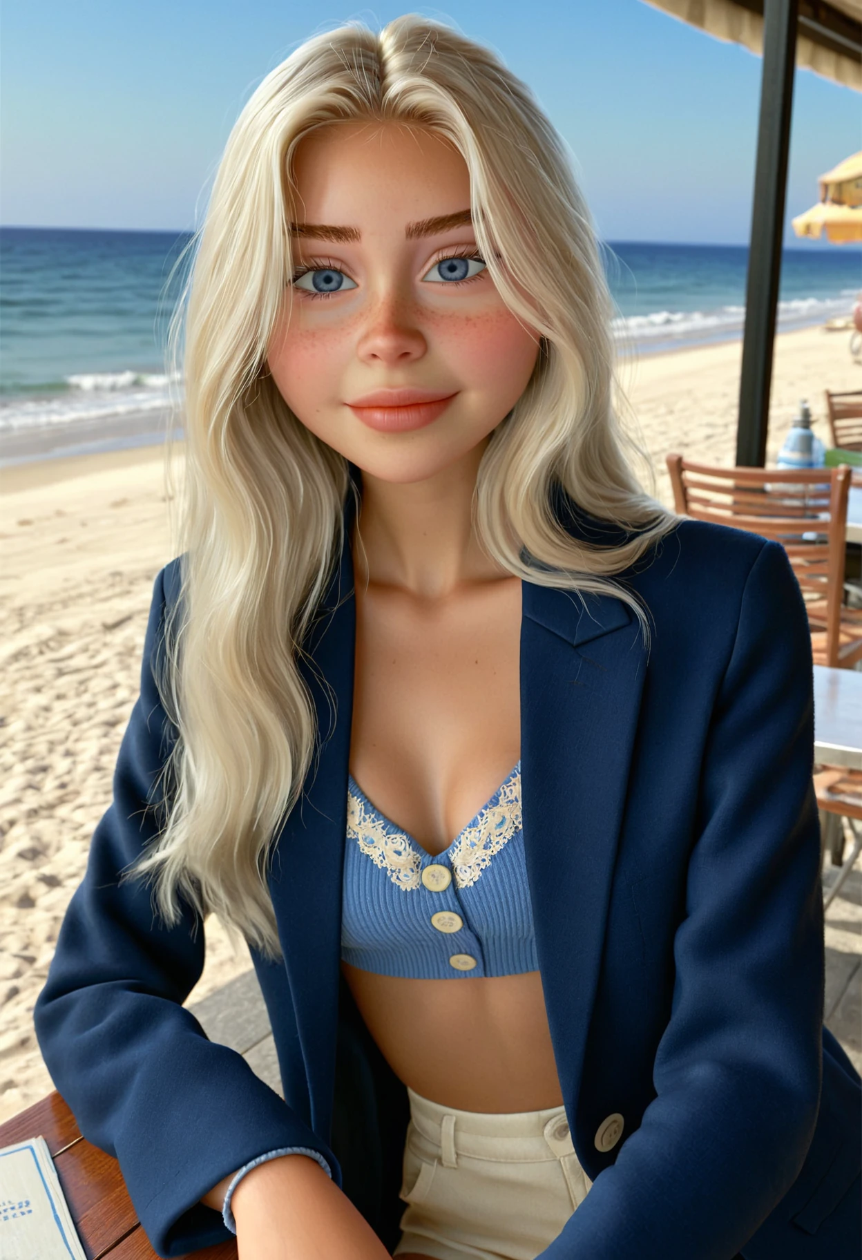 Tarryn Joubert, 3d art