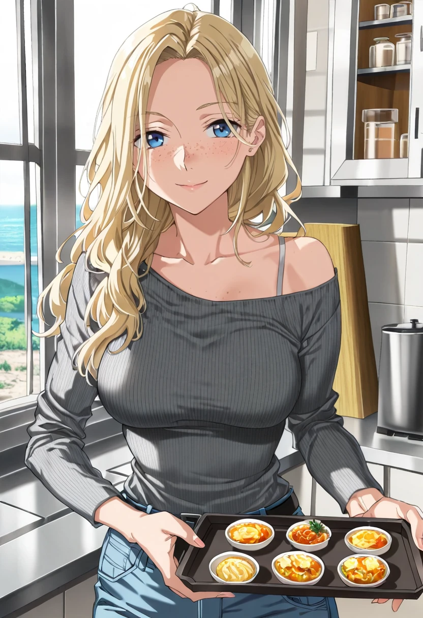 Tarryn Joubert, anime art