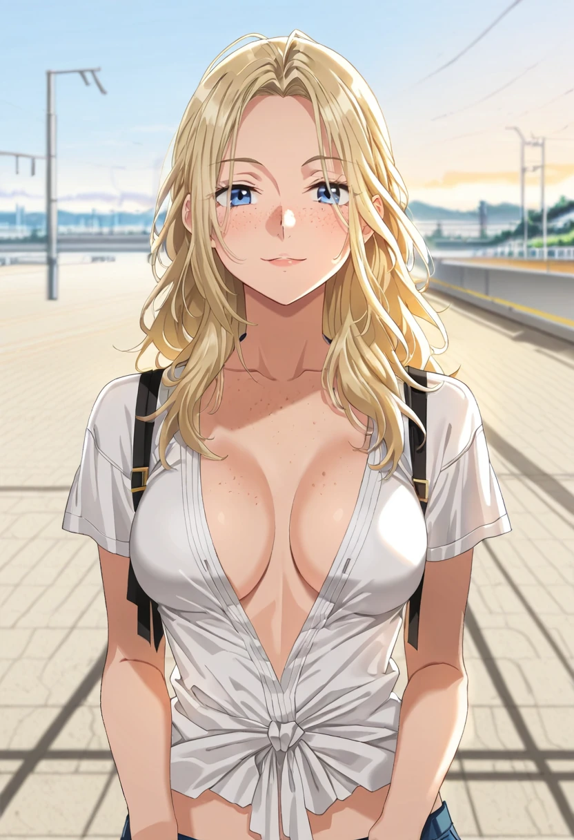 Tarryn Joubert, anime art