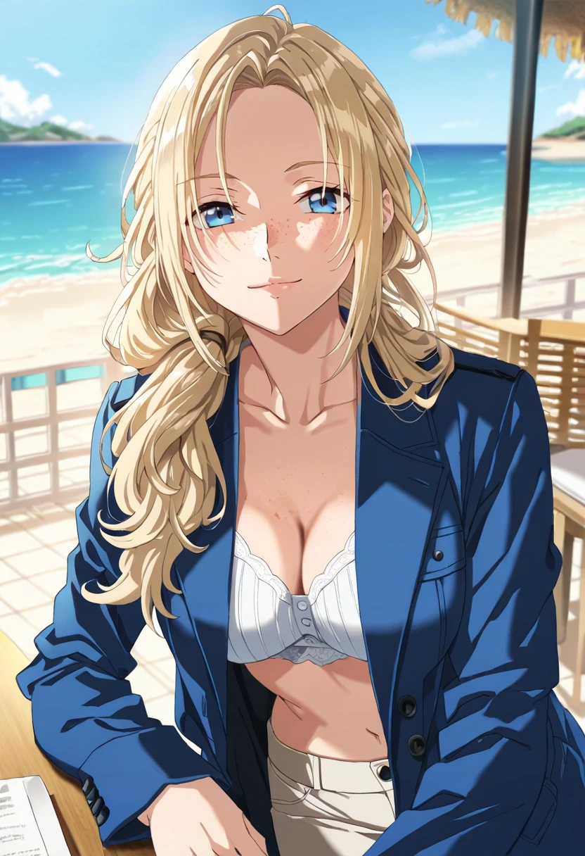 Tarryn Joubert, anime art