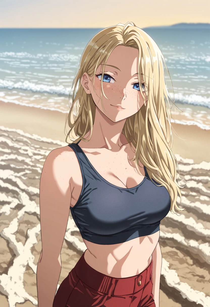 Tarryn Joubert, anime art